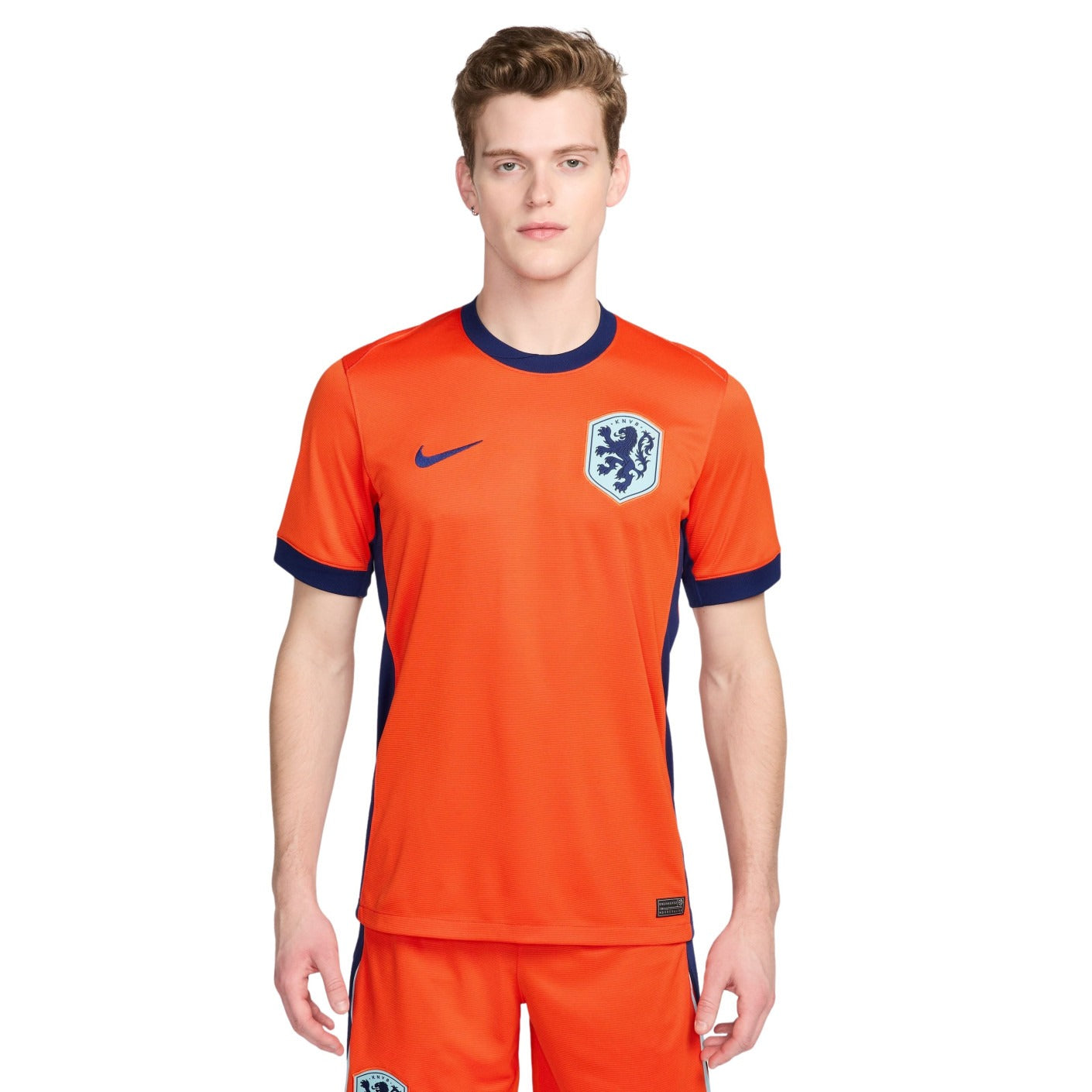 Camisola Holanda Principal 2025/26 - LANÇAMENTO! 🔥🇵🇹