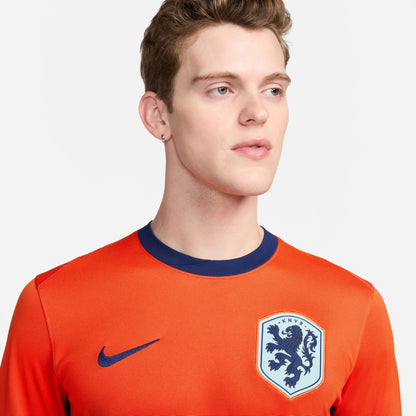 Camisola Holanda Principal 2025/26 - LANÇAMENTO! 🔥🇵🇹
