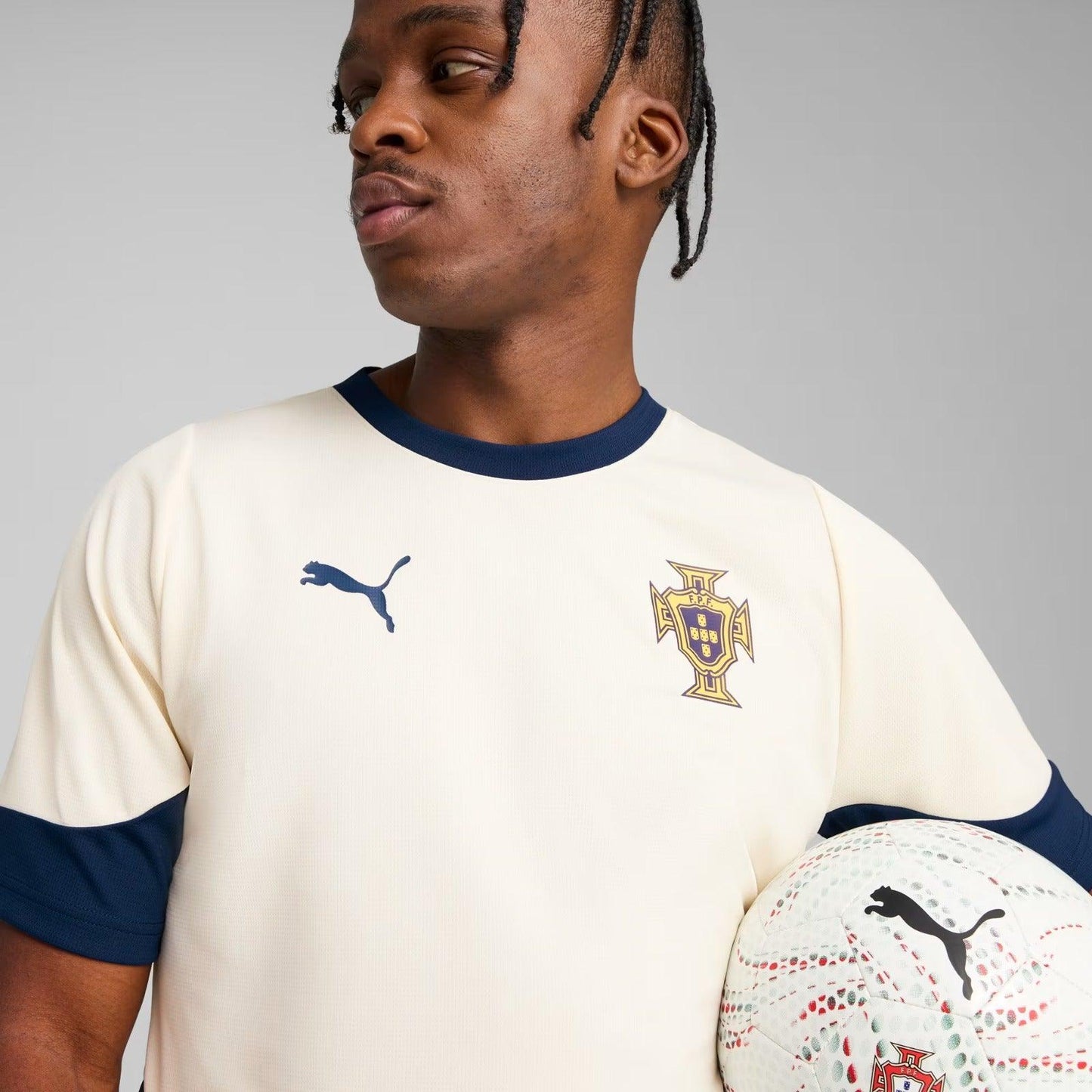 Camisola Portugal Treino 2025/26 - LANÇAMENTO! 🔥🇵🇹
