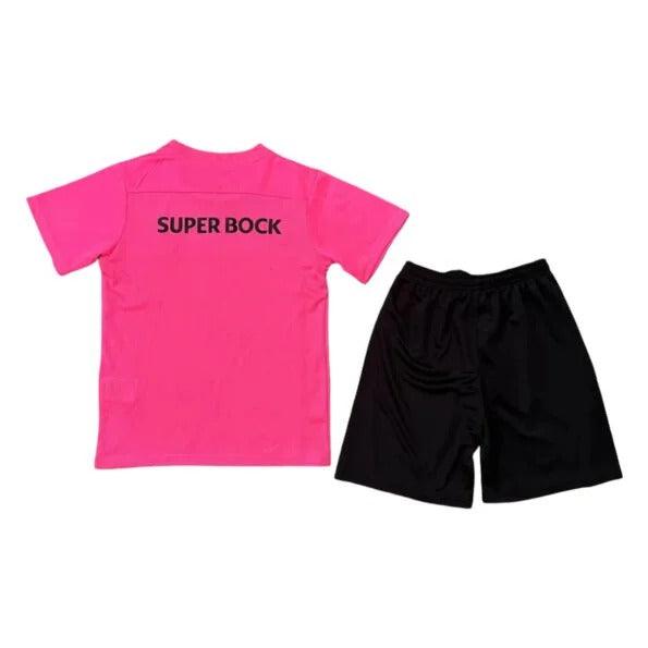 Home 24/25 Kids Shirt Kit