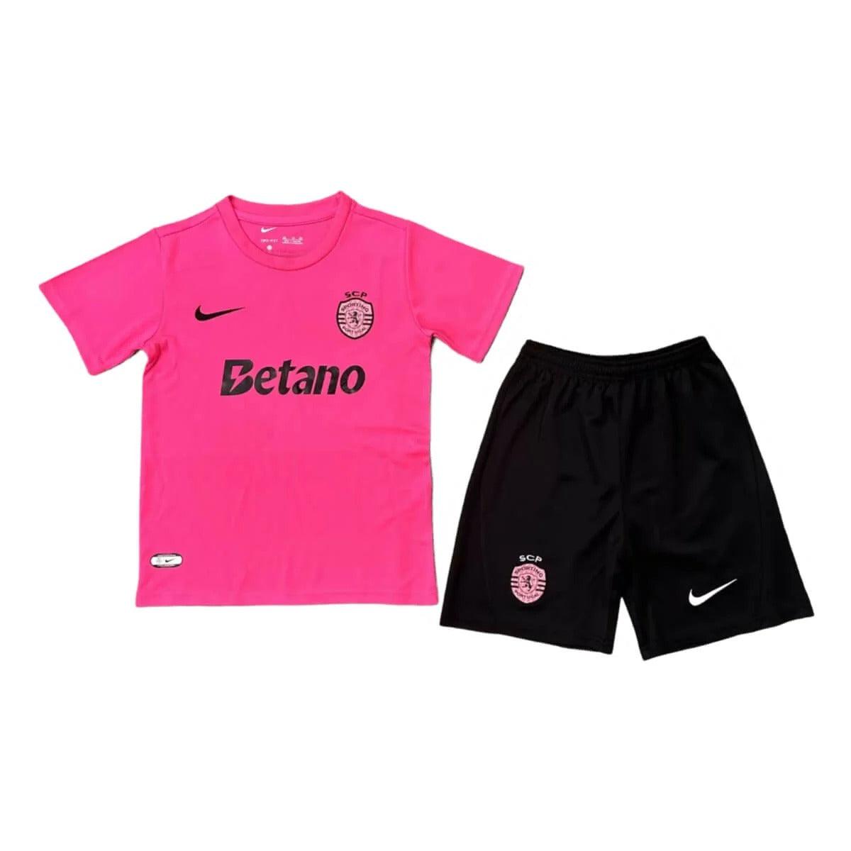 Home 24/25 Kids Shirt Kit