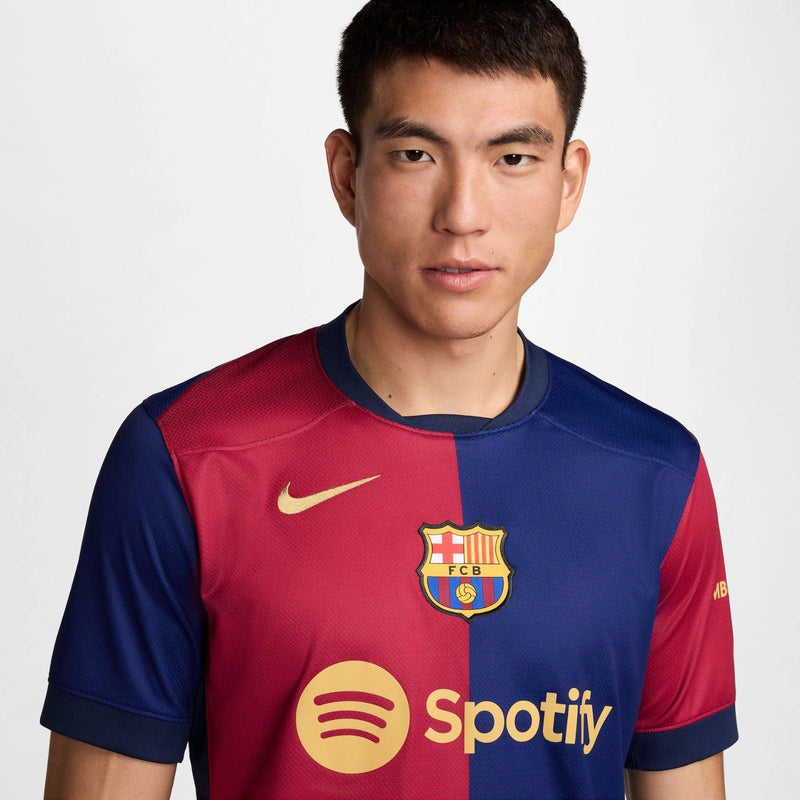 Camisola Barcelona Principal 2024/25 - ÚLTIMAS UNIDADES! 🔥