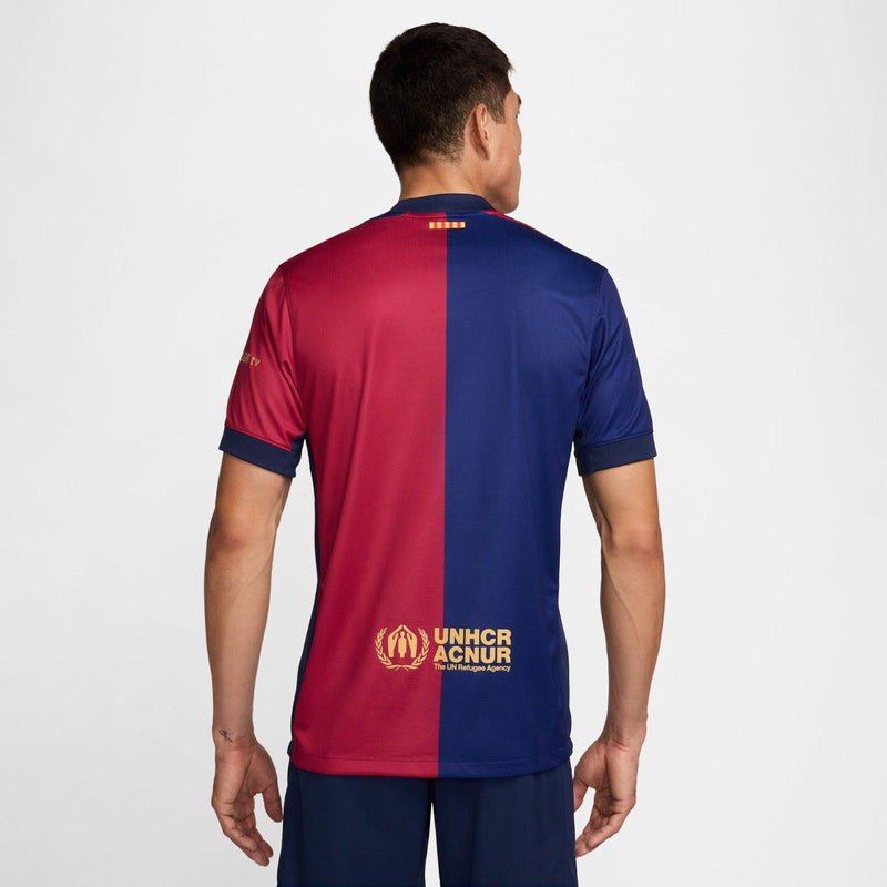 Camisola Barcelona Principal 2024/25 - ÚLTIMAS UNIDADES! 🔥
