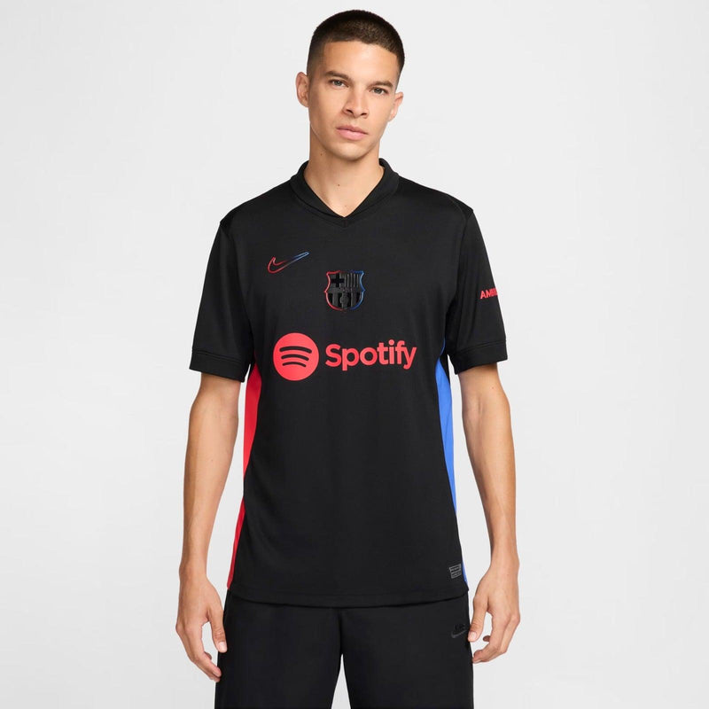 Camisola Barcelona Alternativa 2024/25 - ÚLTIMAS UNIDADES! 🔥