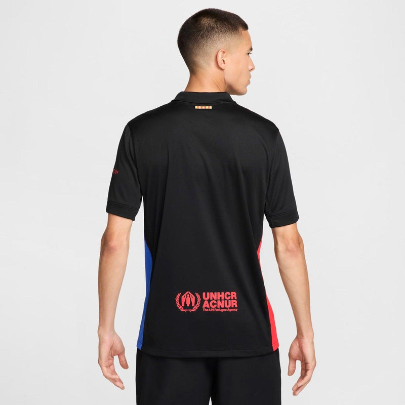 Camisola Barcelona Alternativa 2024/25 - ÚLTIMAS UNIDADES! 🔥