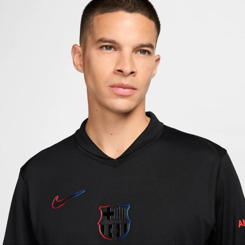 Camisola Barcelona Alternativa 2024/25 - ÚLTIMAS UNIDADES! 🔥