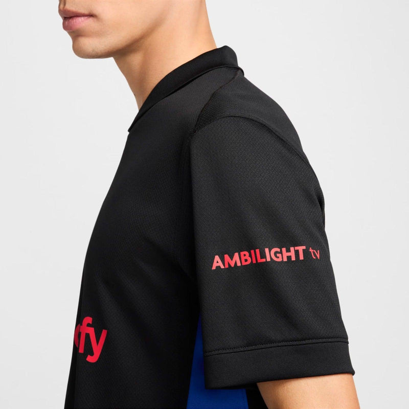 Camisola Barcelona Alternativa 2024/25 - ÚLTIMAS UNIDADES! 🔥