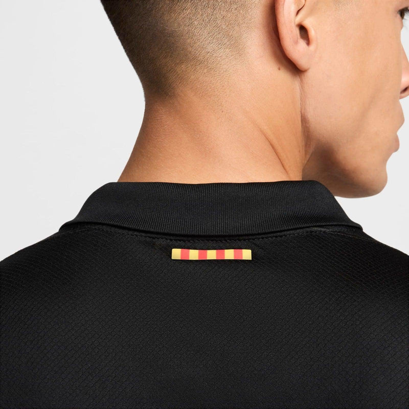 Camisola Barcelona Alternativa 2024/25 - ÚLTIMAS UNIDADES! 🔥