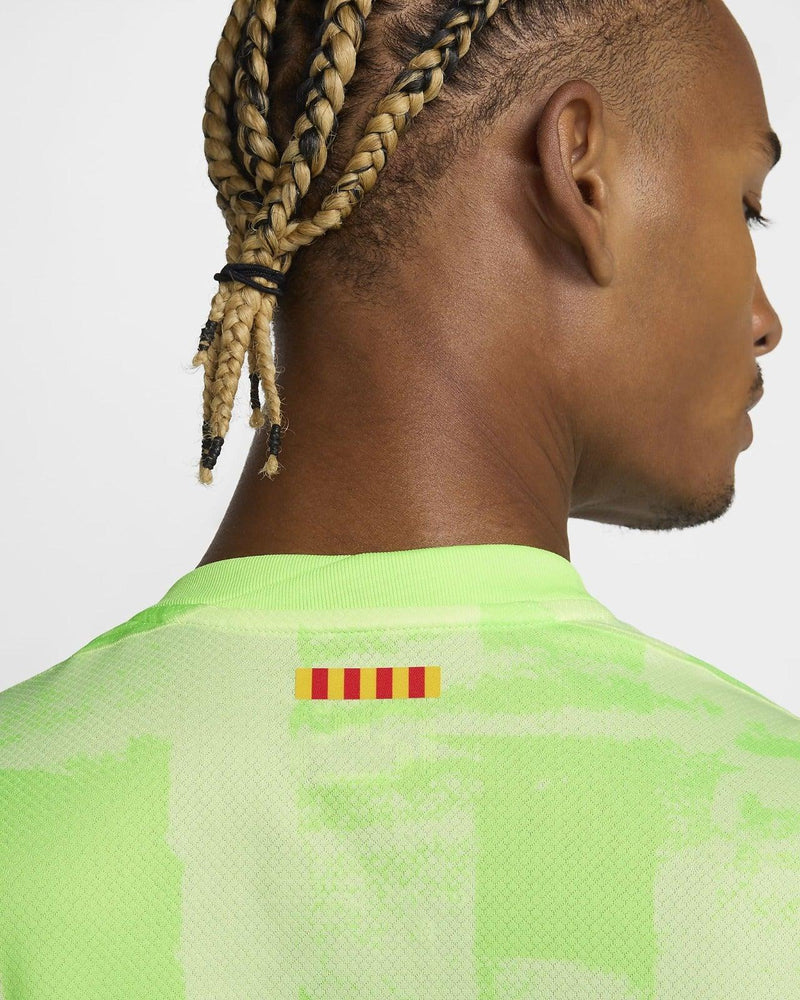 Camisola Barcelona Terceiro 2024/25 - ÚLTIMAS UNIDADES! 🔥