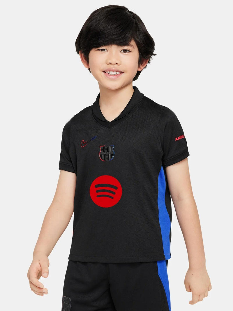 Conjunto Infantil Barcelona Alternativa 2024/25