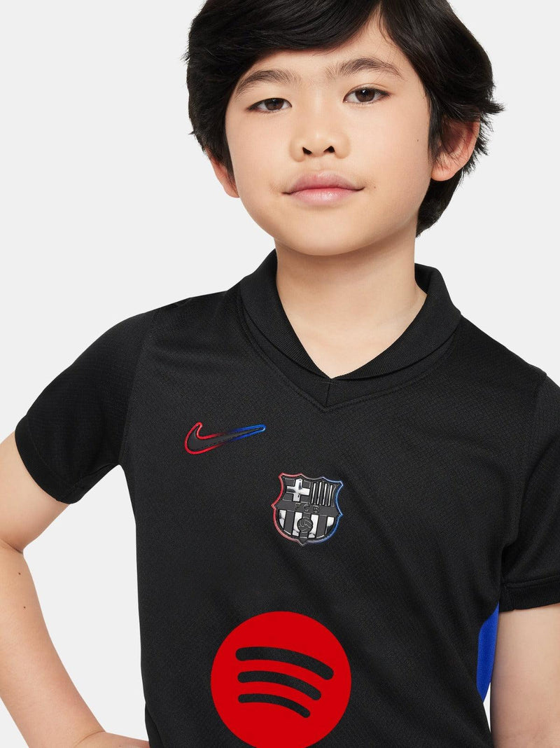 Conjunto Infantil Barcelona Alternativa 2024/25