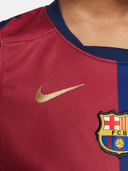 Conjunto Infantil Barcelona Principal 2024/25