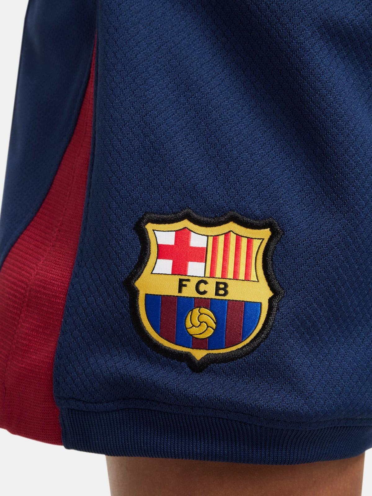 Conjunto Infantil Barcelona Principal 2024/25