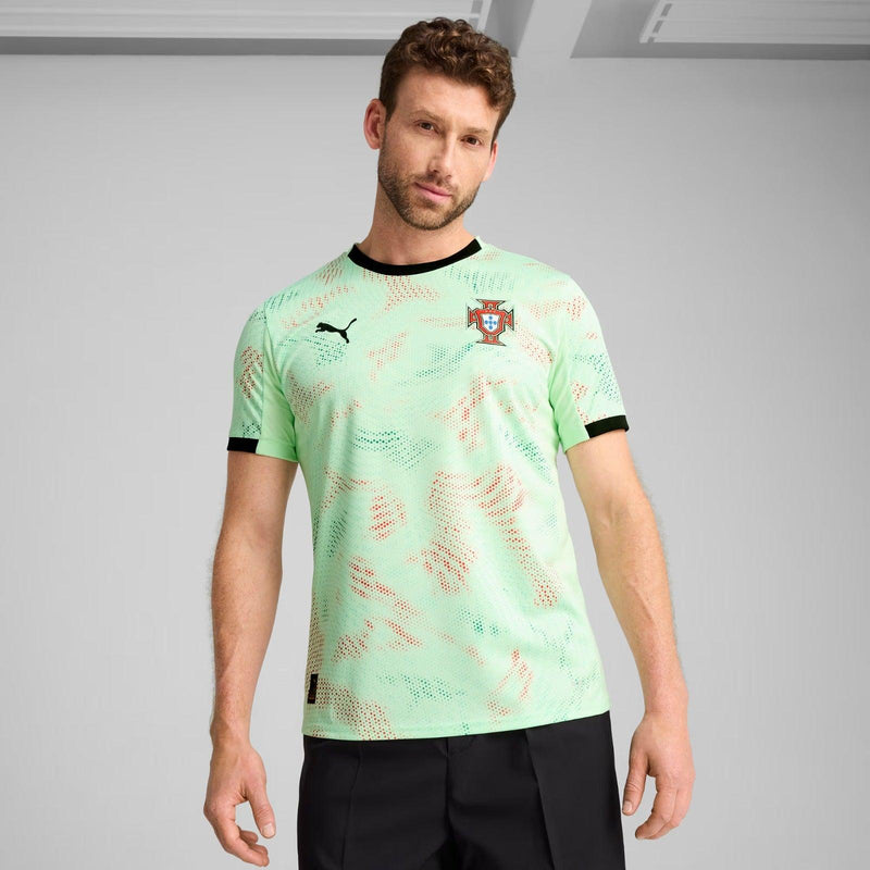 Camisola Portugal Alternativa 2025/26 PUMA - LANÇAMENTO! 🔥🇵🇹