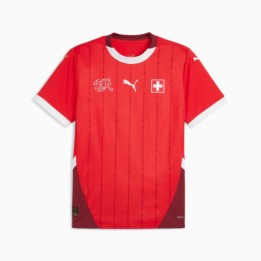 Camisola Suiça Principal 2025/26 PUMA - LANÇAMENTO! 🔥🇵🇹