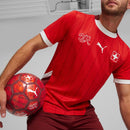 Camisola Suiça Principal 2025/26 PUMA - LANÇAMENTO! 🔥🇵🇹
