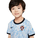 Conjunto Infantil Portugal Alternativa 2024/25 - ÚLTIMAS UNIDADES! 🔥🇵🇹