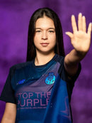 Camisola Porto Stop the Purple Apoio á APAV 2024/25 - ÚLTIMAS UNIDADES! 🔥🐉