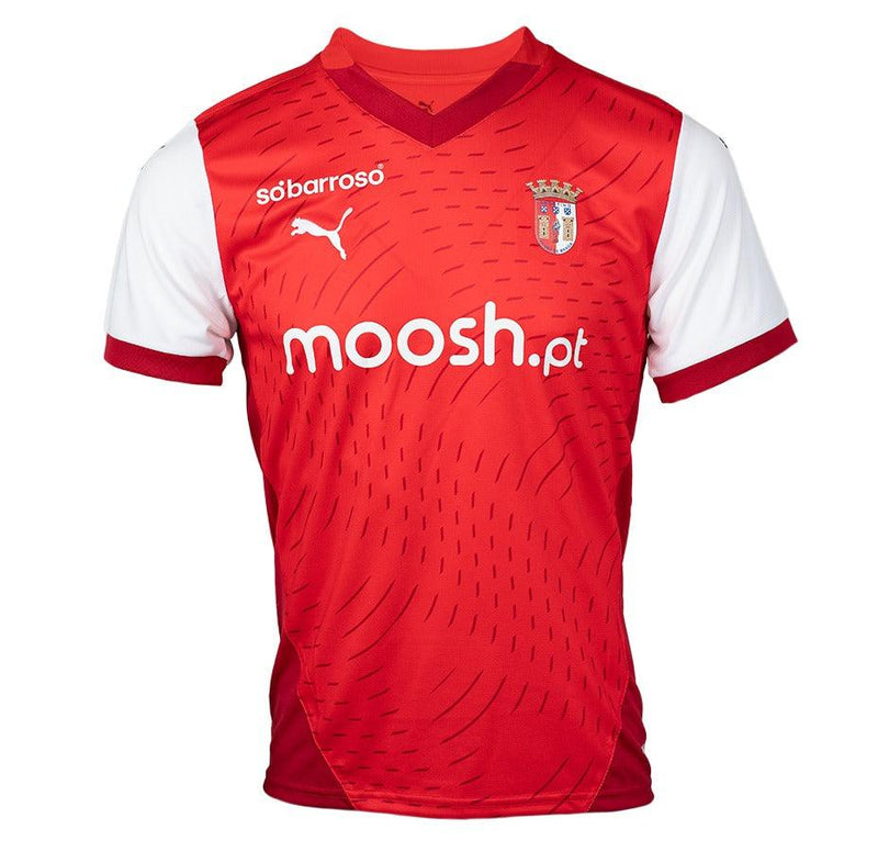 Camisola Braga Principal 2024/25 - ÚLTIMAS UNIDADES! 🔥