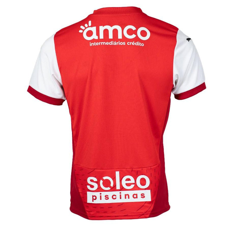 Camisola Braga Principal 2024/25 - ÚLTIMAS UNIDADES! 🔥