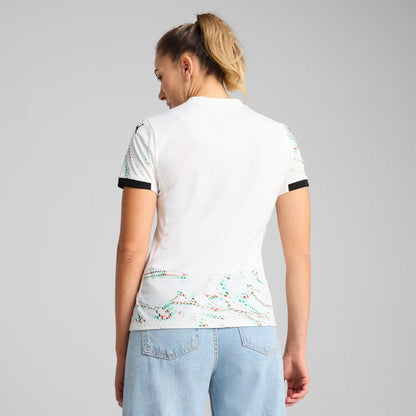 Camisola Feminina Portugal Alternativa 2025/26 - LANÇAMENTO! 🔥