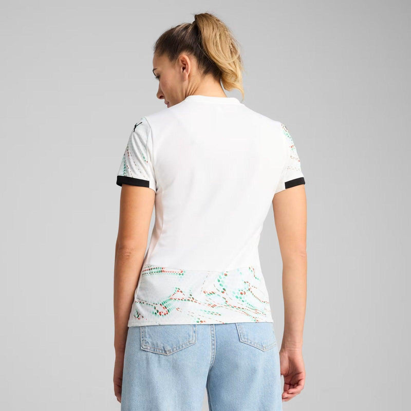Camisola Feminina Portugal Alternativa 2025/26 - LANÇAMENTO! 🔥