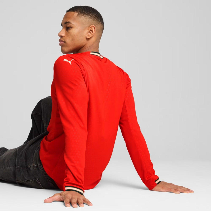 Camisola Portugal Manga Comprida Principal 2025/26 PUMA - LANÇAMENTO! 🔥🇵🇹