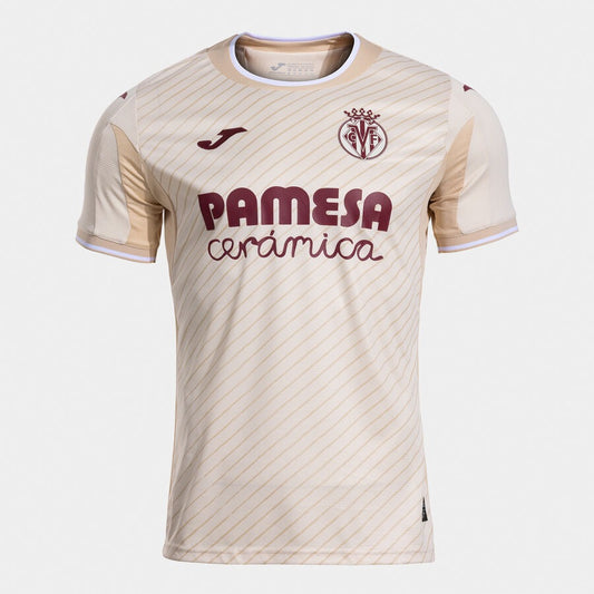 Camisola Joma Villareal 2025/26 II