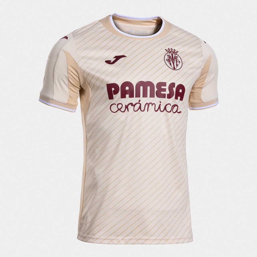 Camisola Joma Villareal 2025/26 II