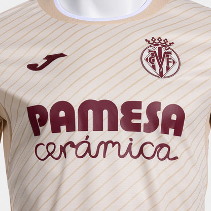 Camisola Joma Villareal 2025/26 II