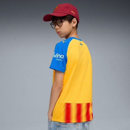 Conjunto Infantil Valencia 2025/26 III