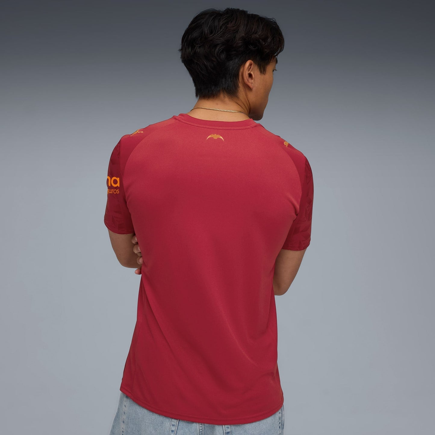 Camisola Valencia 2025/26 II Torcedor