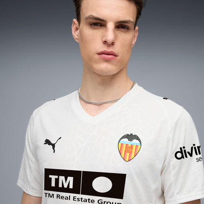 Camisola Valencia 2025/26 I