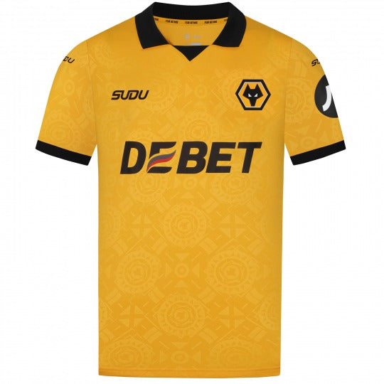 Camisola Wolves 2025/26 I