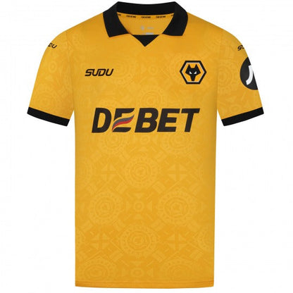 Camisola Wolves 2025/26 I