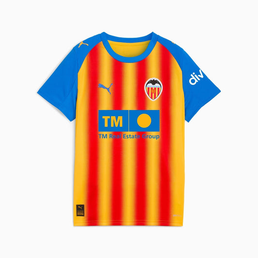 Conjunto Infantil Valencia 2025/26 III