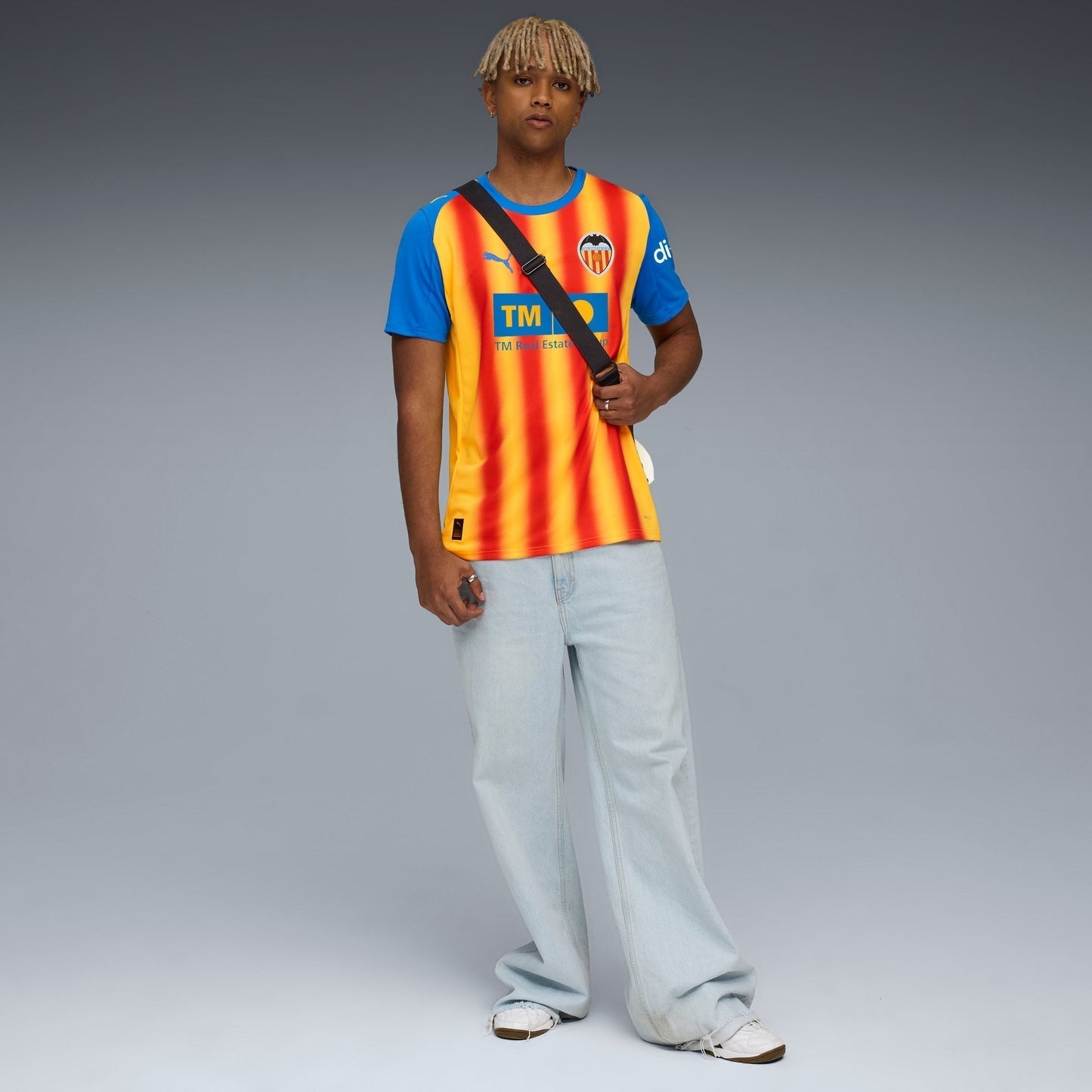 Camisola Valencia 2025/26 III Torcedor