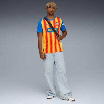 Camisola Valencia 2025/26 III Torcedor