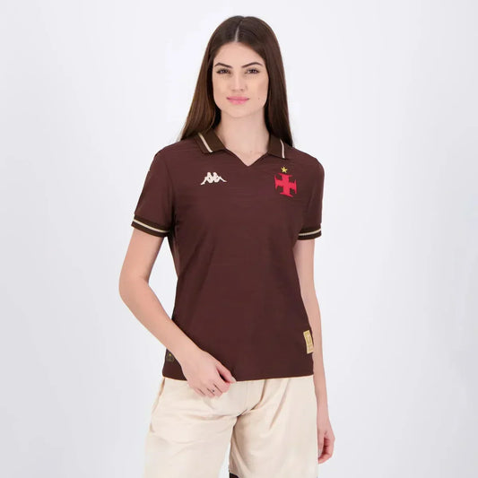 Camisola Terceiro Equipamento 25/26 Mulher