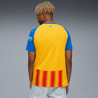 Camisola Valencia 2025/26 III Torcedor
