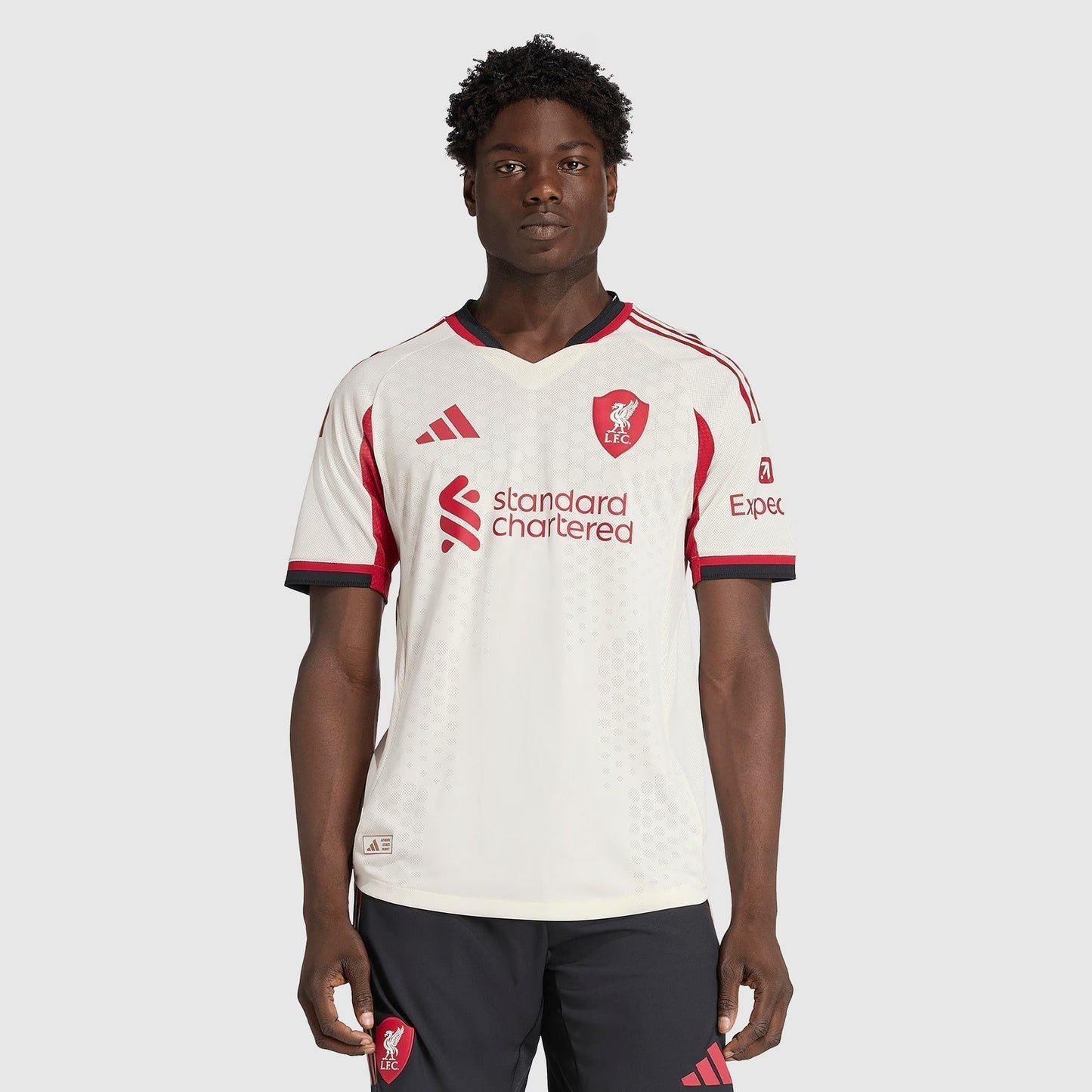Camisola adidas Liverpool 2025/26 II Jogador