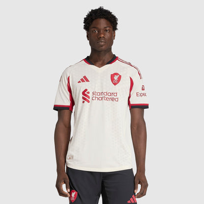Camisola adidas Liverpool 2025/26 II Jogador