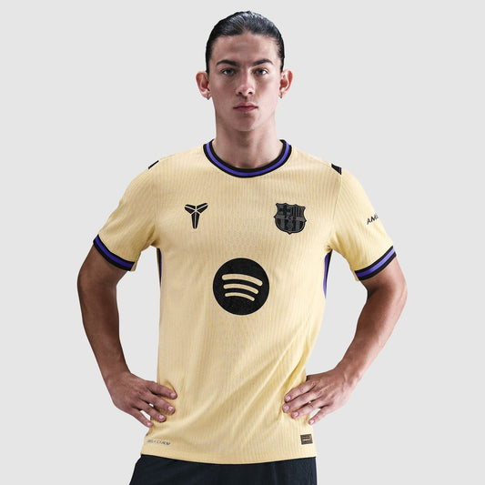 Camisola Barcelona 2025/26 II Jogador