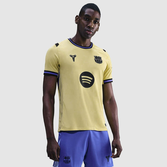Camisola Barcelona 2025/26 II Torcedor