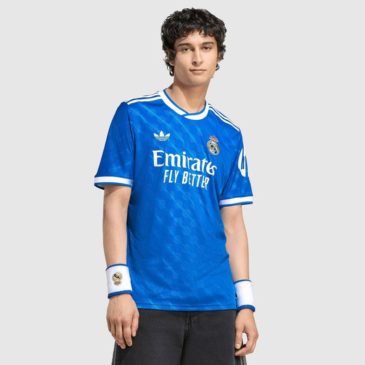 Camisola Real Madrid 2025/26 III
