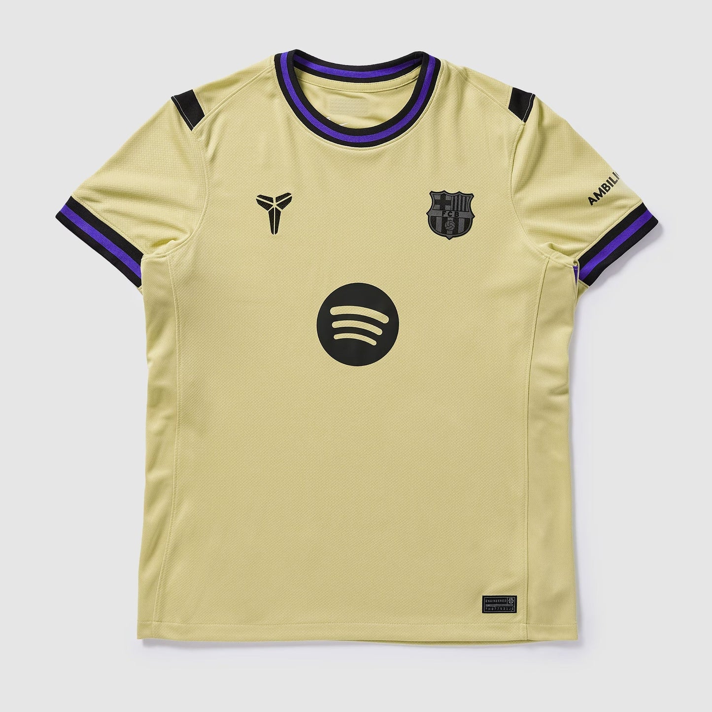 Camisola Feminina Barcelona 2025/26 II