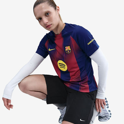 Camisola Feminina Barcelona 2025/26 I Torcedor