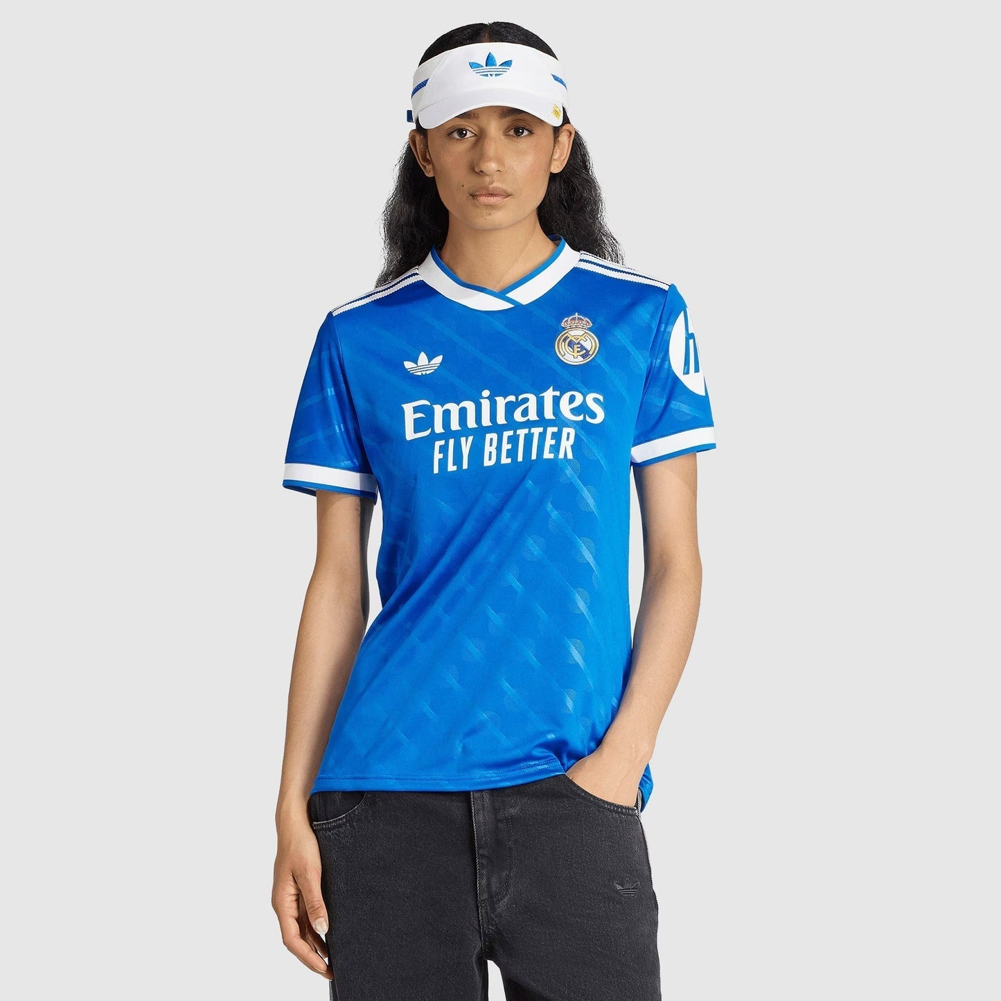 Camisola Feminina Real Madrid 2025/26 III