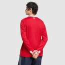 Camisola adidas Liverpool 2025/26 I Manga Longa