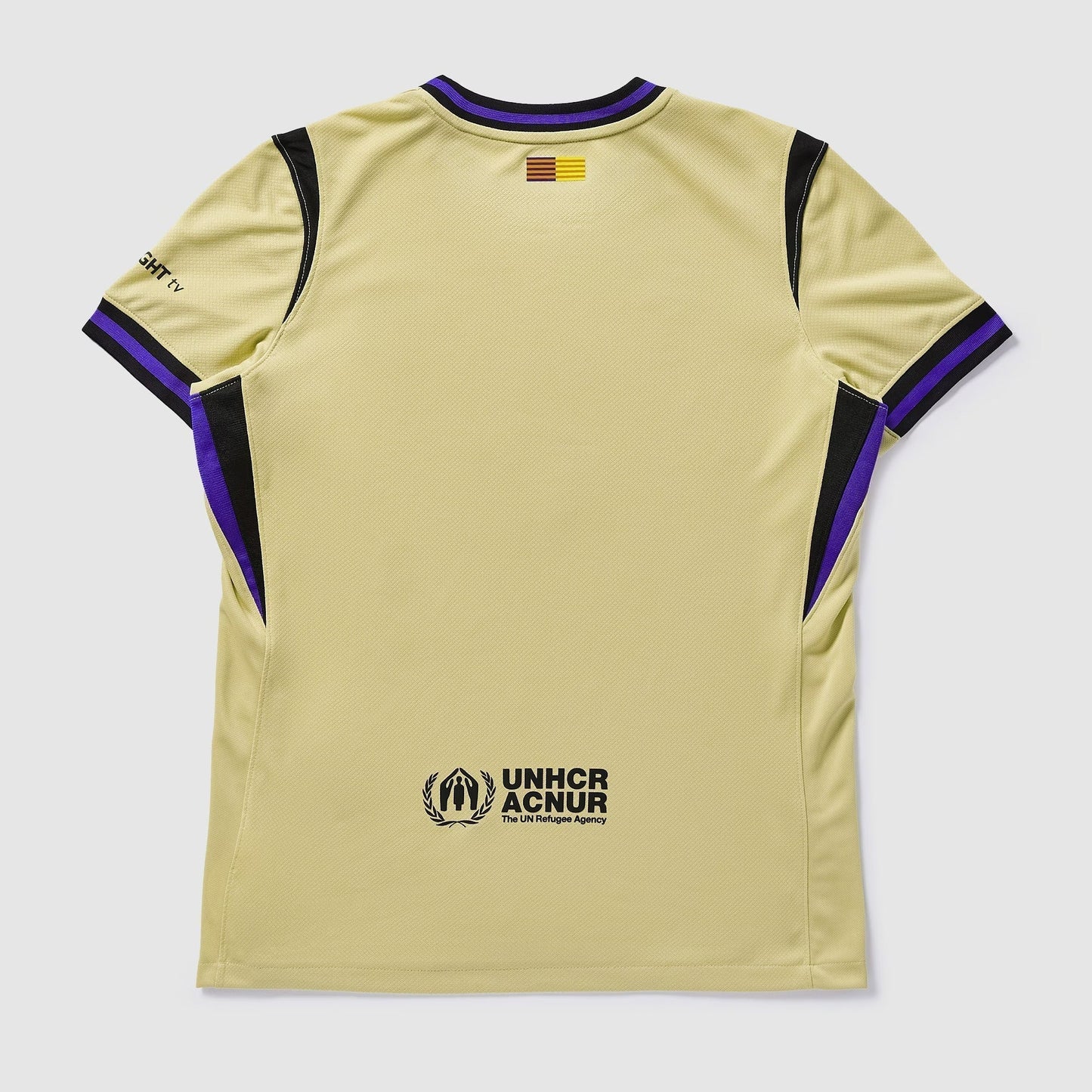 Camisola Feminina Barcelona 2025/26 II